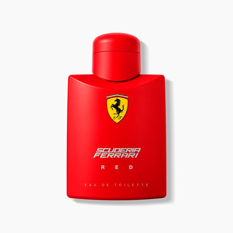 Ferrari Red